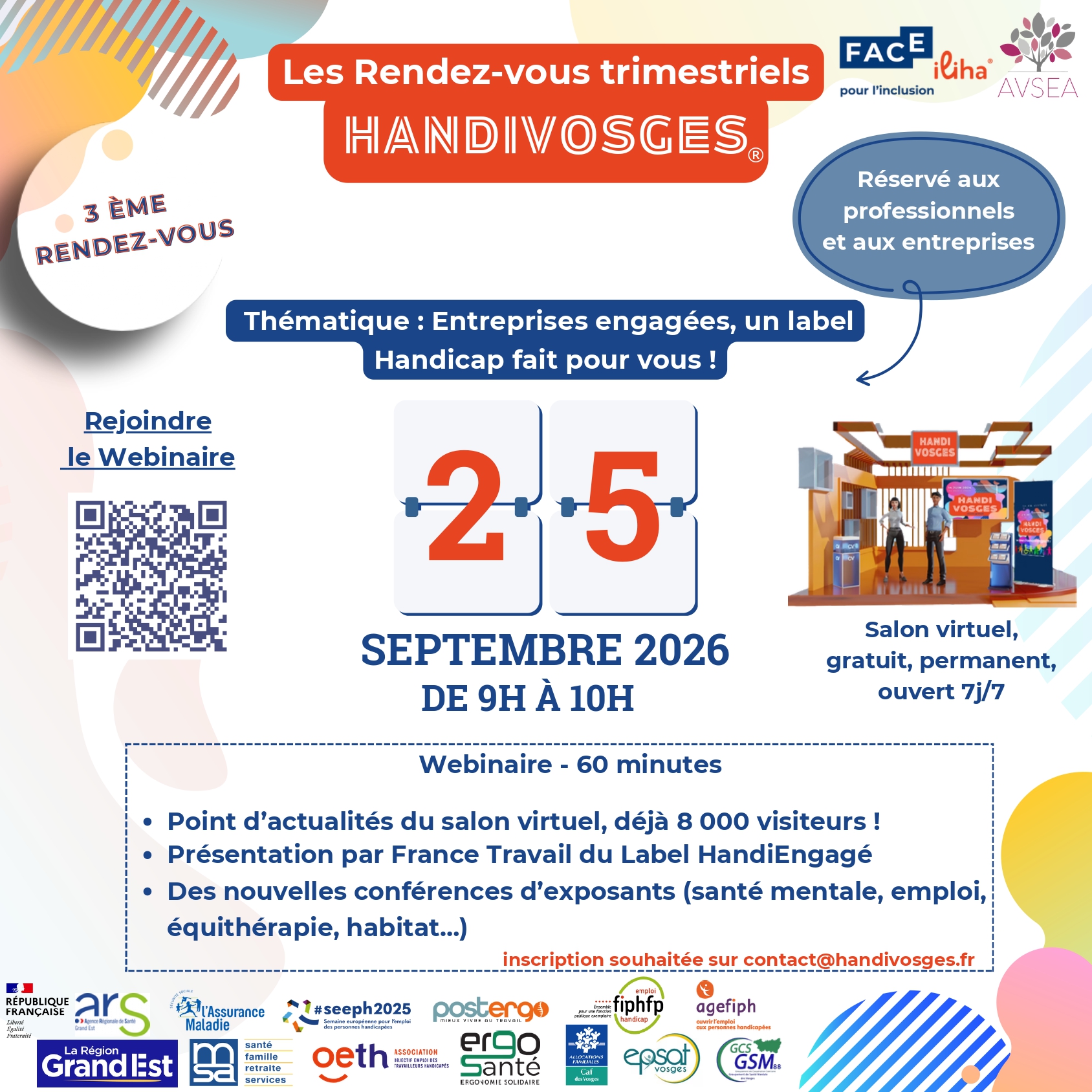 Les Rdv HandiVosges