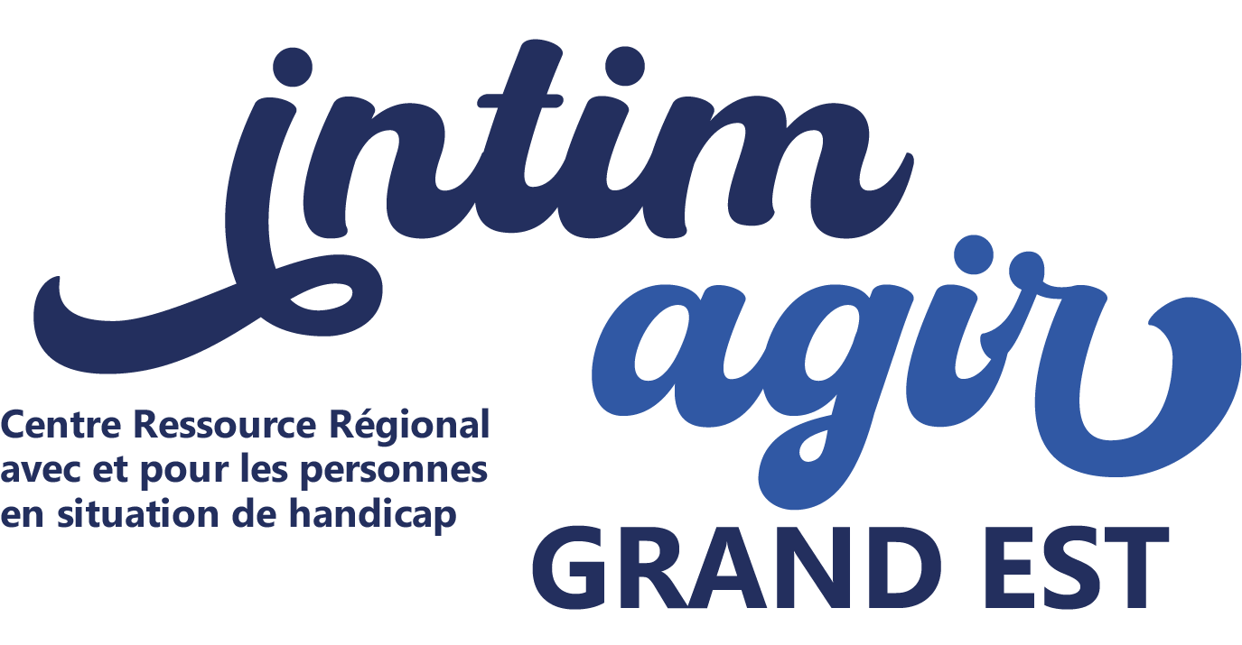 Logo Intim'agir - Handygynéco Grand-Est