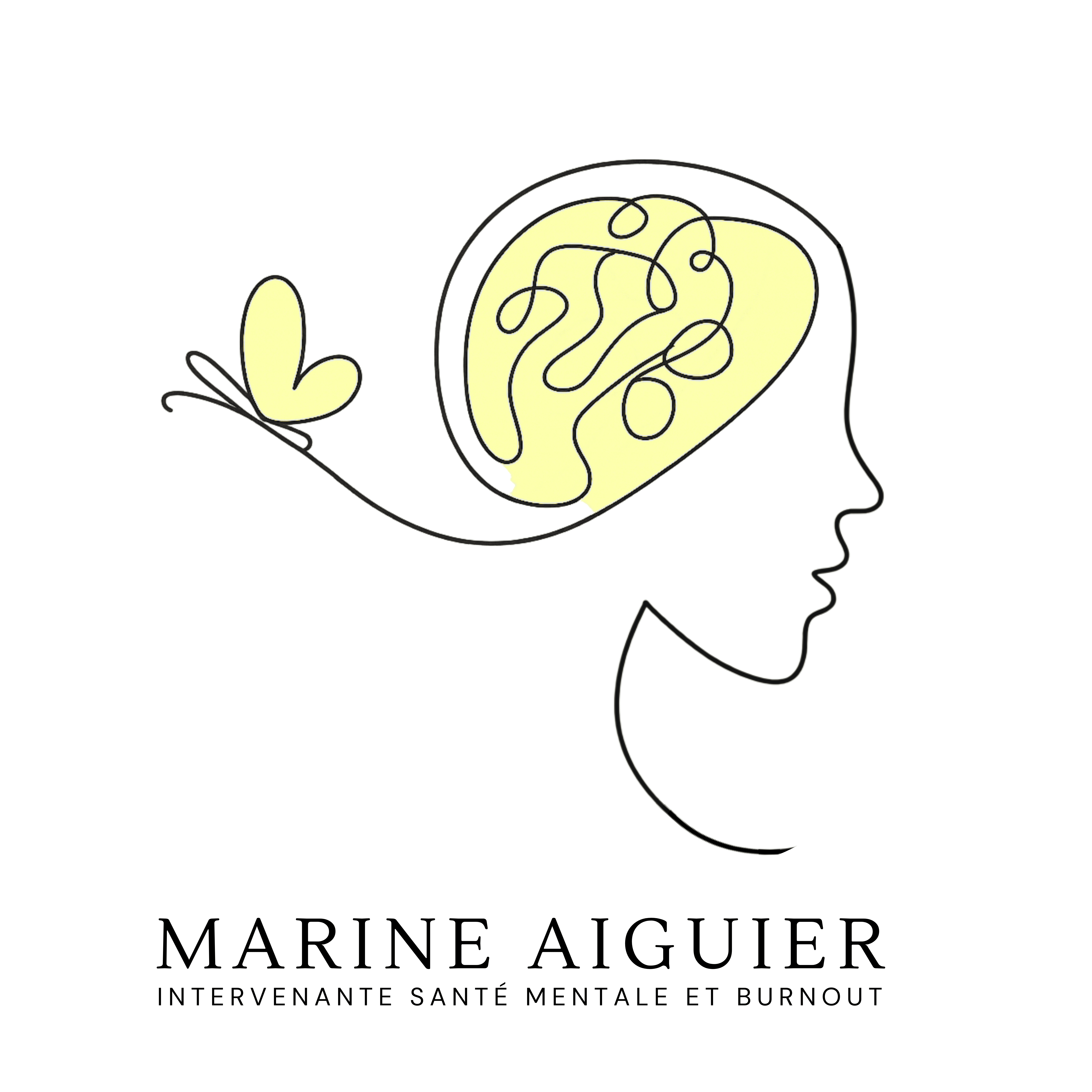 Logo Marine AIGUIER
