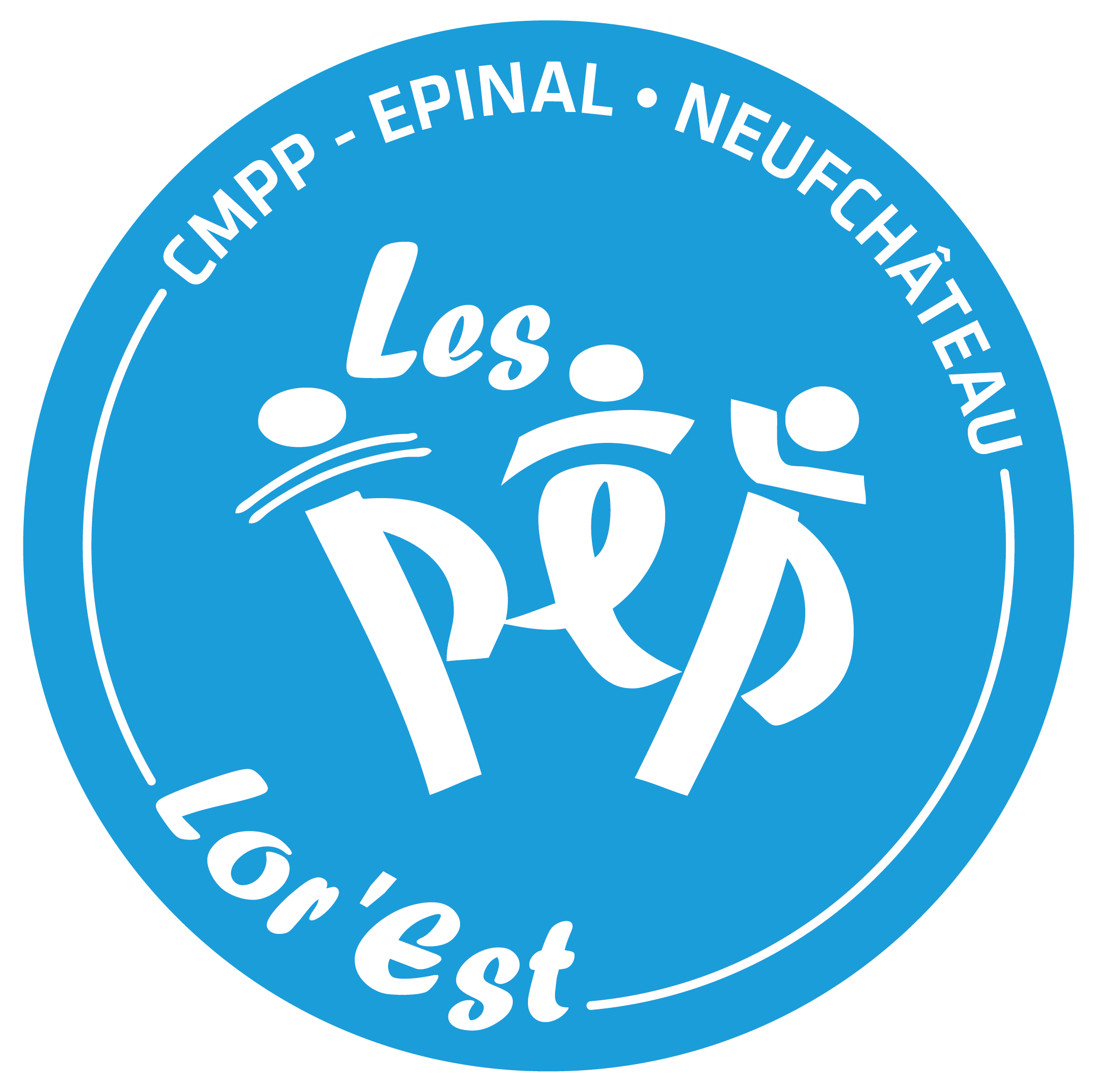 Logo Centre Médico Psycho Pédagogique Vosges